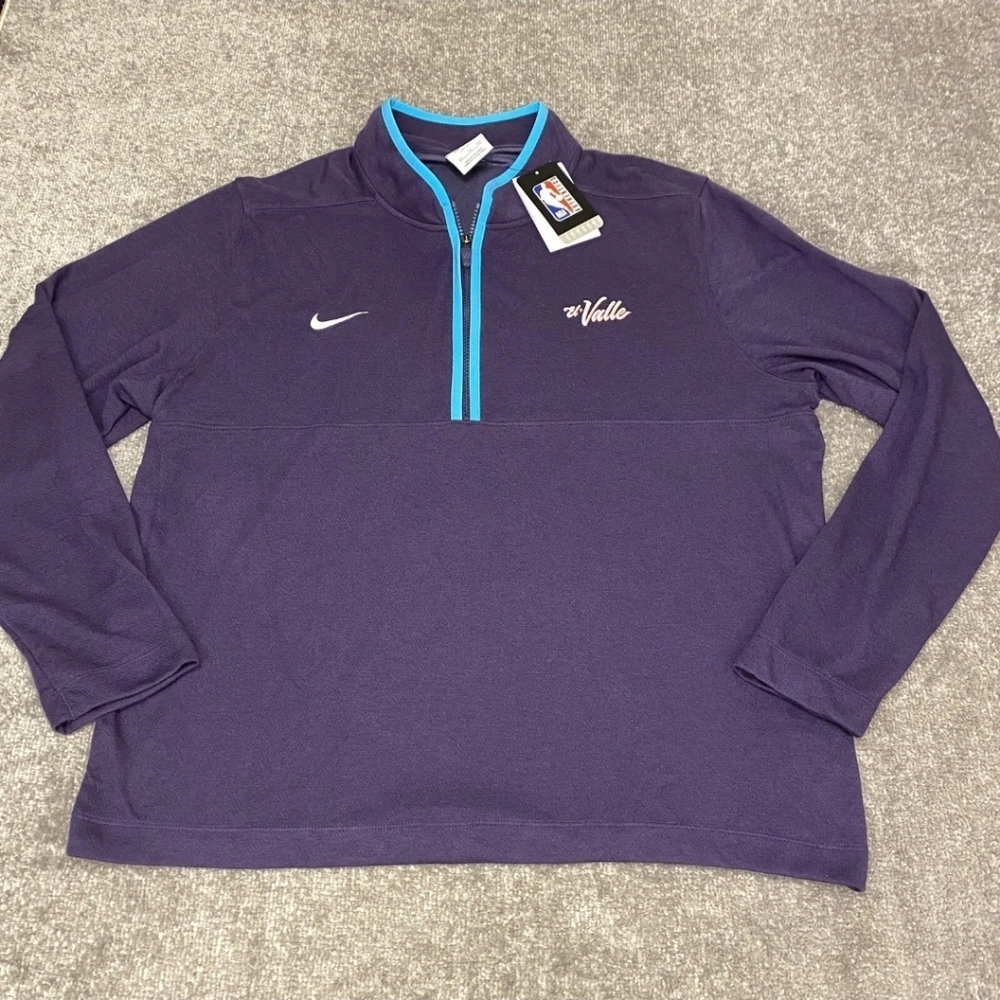 NWT Phoenix Suns Nike 2023/24 City Edition Authentic Pullover Men’s 3XL